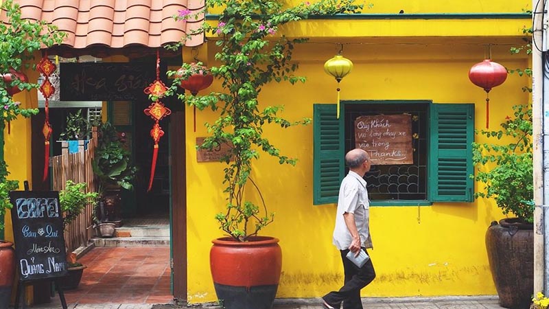Cà phê Hoa Giấy Cà phê Hoa Giấy