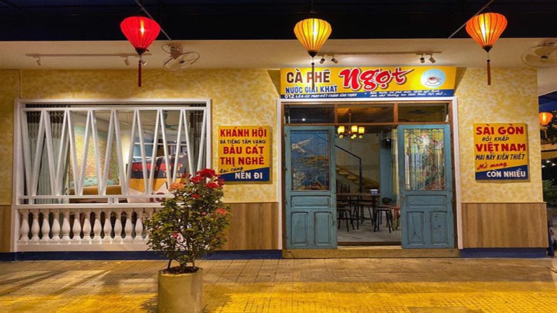 Ngọt cafe Ngọt cafe