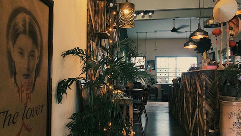 Tiệm Cafe Saigon Retro Tiệm Cafe Saigon Retro