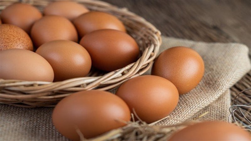 Lòng trắng trứng gà giúp trị mụn cực tốt