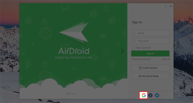 Cách truyền file, hình ảnh từ điện thoại lên máy tính