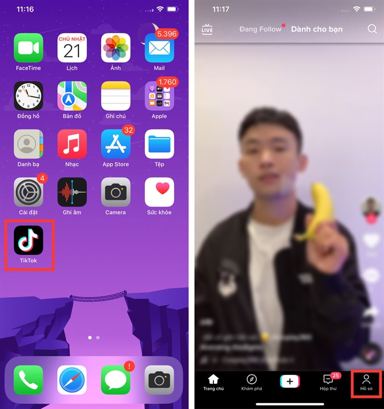 Cách xem lại nhạc yêu thích trên TikTok Cách xem lại nhạc yêu thích trên TikTok