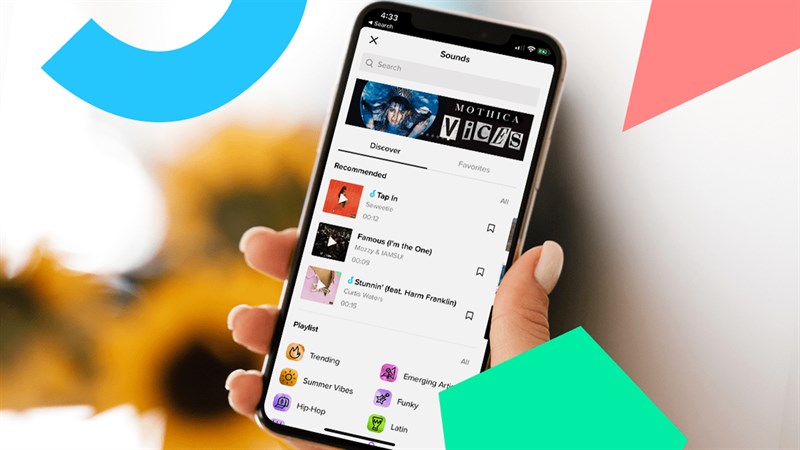 Cách xem nhạc yêu thích trên TikTok Cách xem nhạc yêu thích trên TikTok