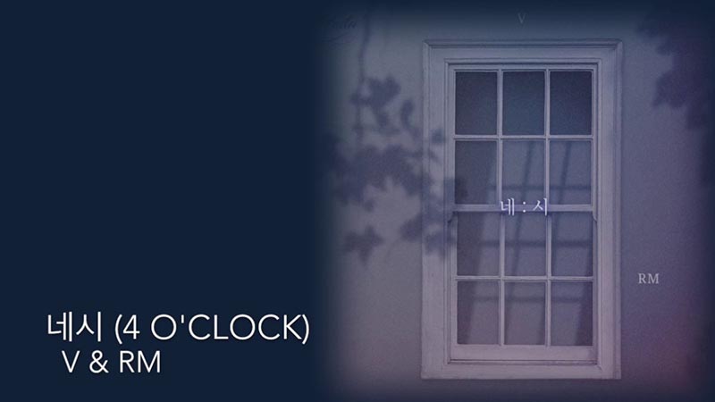 4 O’Clock - V, RM