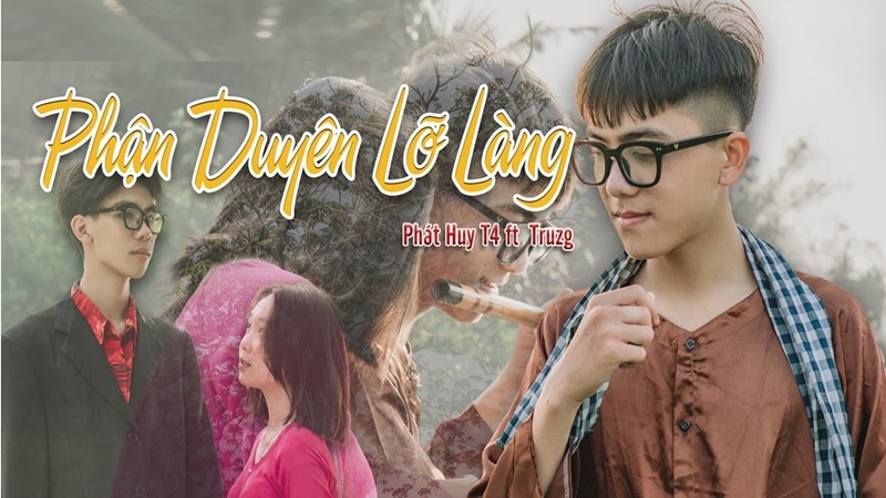 Phận Duyên Lỡ Làng (Lofi Version) - Phát Huy T4, Truzg, KProx