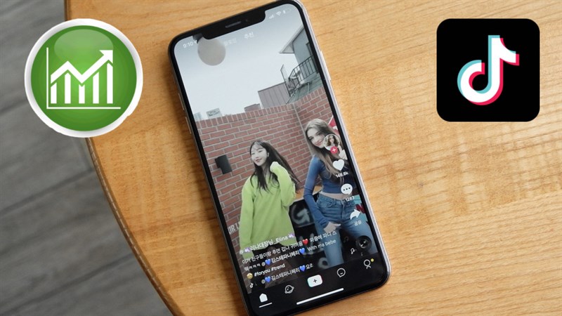 Cách xem phân tích tài khoản trên TikTok