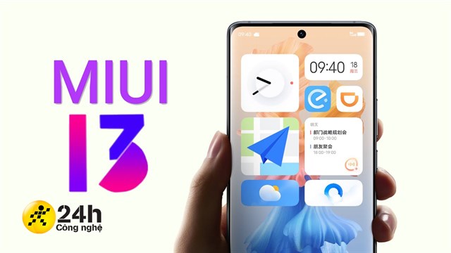 Có nên nâng cấp lên MIUI 13 cho điện thoại Xiaomi của mình hay không?