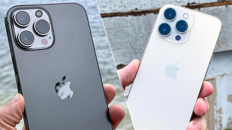 iPhone 13 Pro Max vs iPhone 12 Pro Max