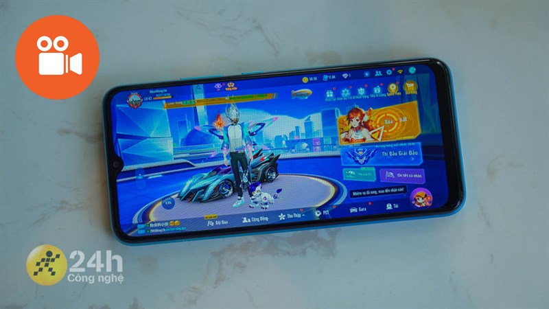 Quay phim màn hình Quay phim màn hình