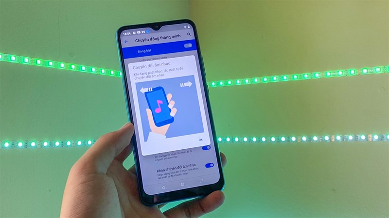 Chuyển động thông minh