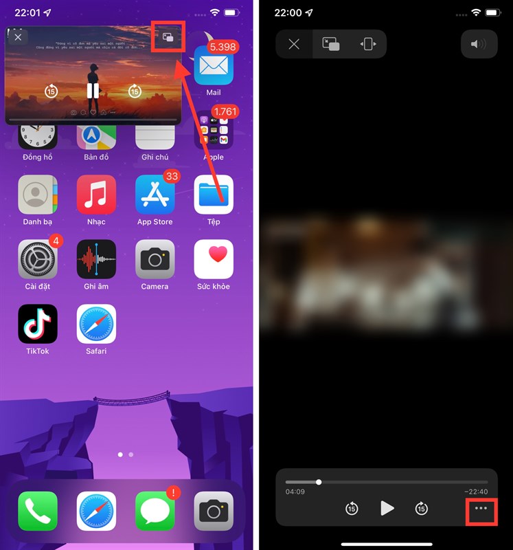 Cách điều chỉnh tốc độ phát video với iOS 15