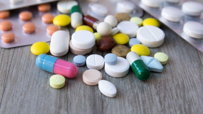 Hãy thông báo cho bác sĩ biết về các thuốc đang điều trị trước khi dùng Giảo cổ lam
