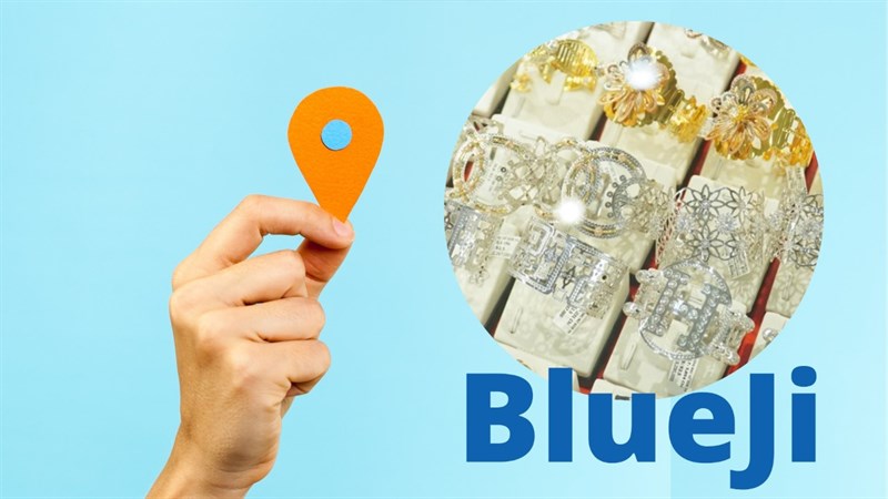 Các cửa hàng BlueJi ở đâu? Có bao nhiêu cửa hàng?
