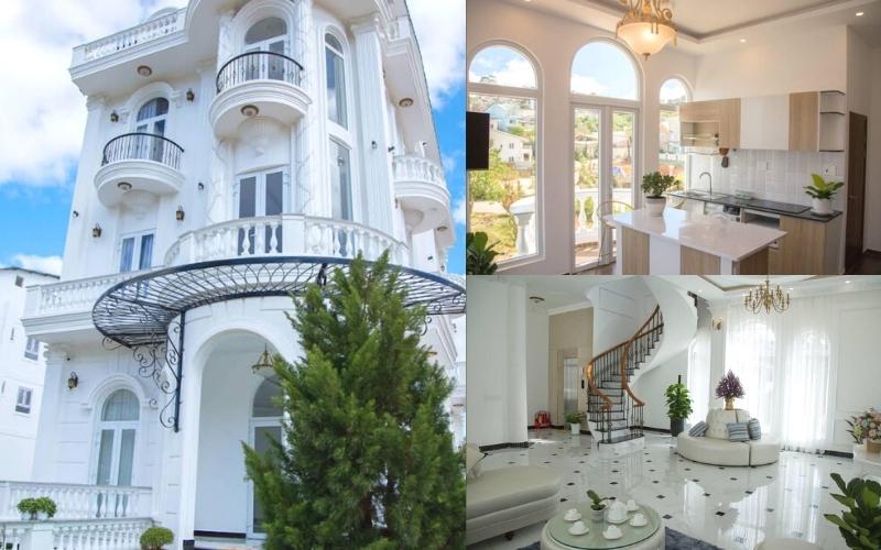 10 biệt thự Villa Đà Lạt giá rẻ view đẹp, điểm dừng chân lý tưởng