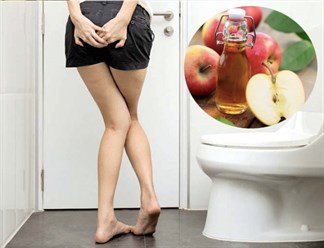 Có nên sử dụng giấm táo điều trị trĩ không