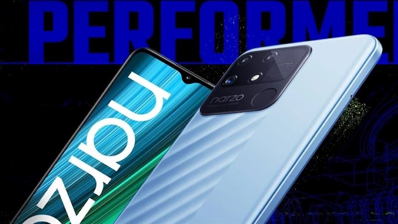 Realme Narzo 50A Prime, Realme C35 có thể sẽ sớm ra mắt Realme Narzo 50A Prime, Realme C35 có thể sẽ sớm ra mắt