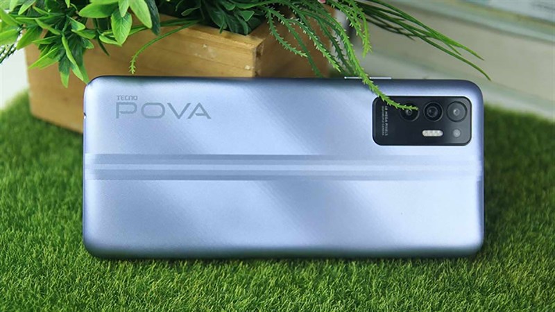 Hình ảnh thực tế Pova 2