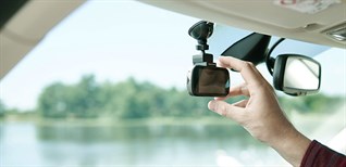 15 lỗi thường gặp khi sử dụng camera hành trình trên ô tô