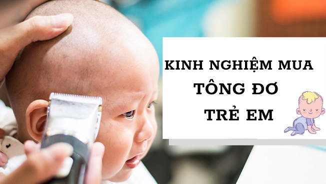 Looking for the perfect haircut for your little one? Our tông đơ cắt tóc cho bé will leave them looking sharp and stylish. Watch our image to see how easy it is to achieve the perfect cut for your child with our high-quality tool.