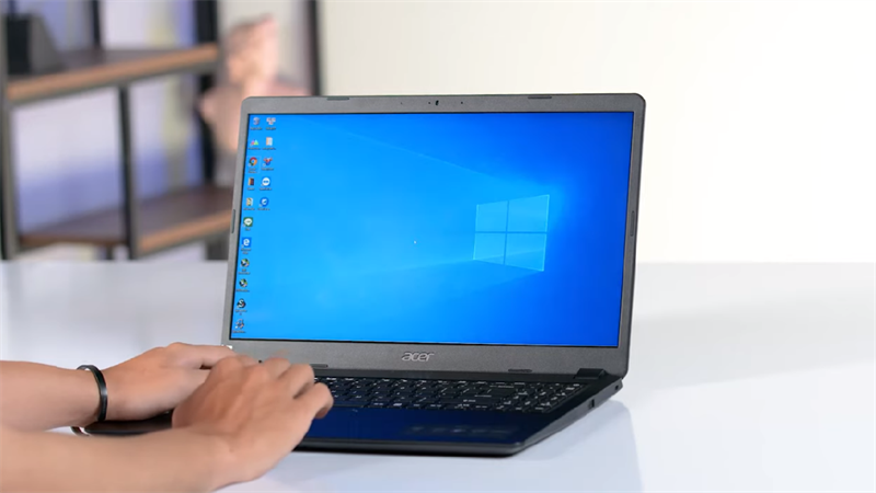 Laptop Acer Aspire A315