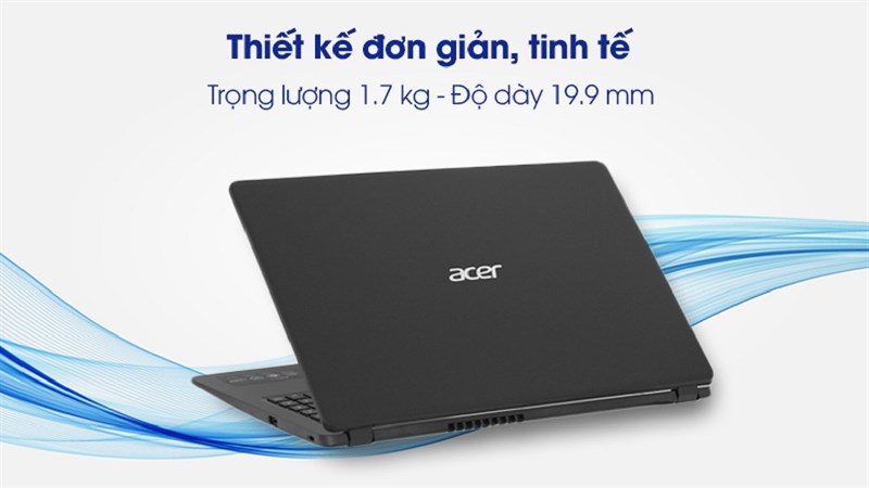 Laptop Acer Aspire A315