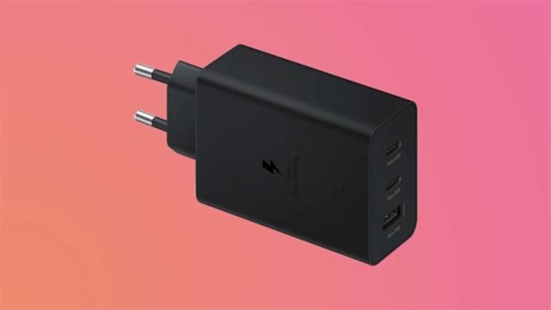 Bộ sạc mới của Samsung Bộ sạc mới của Samsung