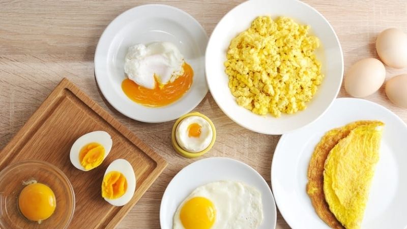 Egg fast Keto là gì? Hướng dẫn chế độ ăn kiêng Egg Fast