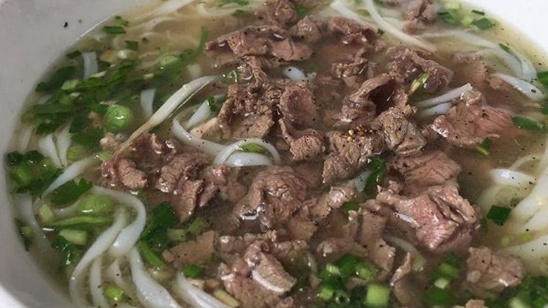 Phở Một Đô - Phạm Viết Chánh