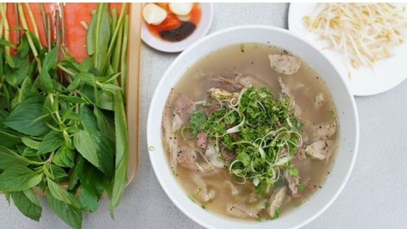 Phở Số 2 - Đinh Tiên Hoàng