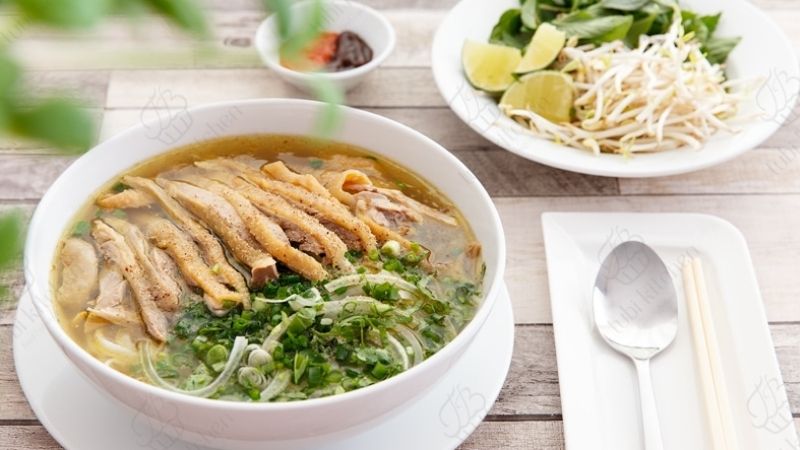 Tràng An - Phở Gà & Cháo Lòng