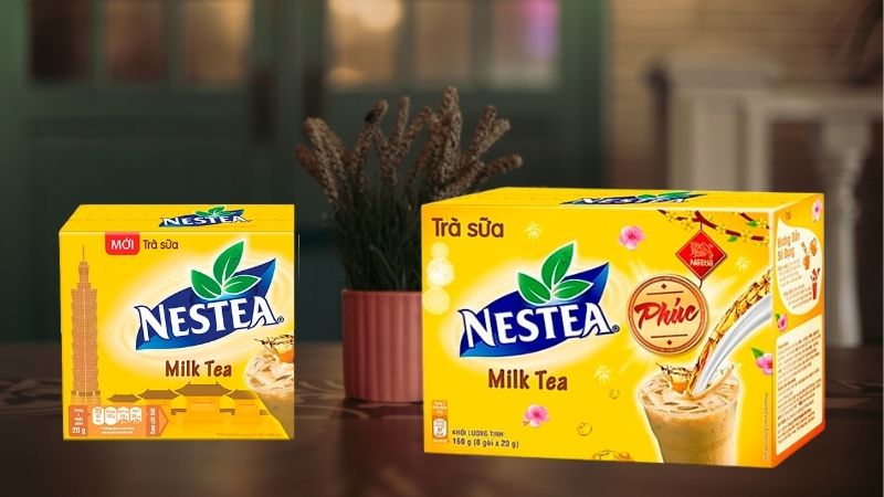 Top 12 convenient and affordable self-brewed milk tea brands you must try