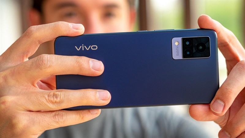 Cách chụp ảnh đẹp bằng điện thoại Vivo