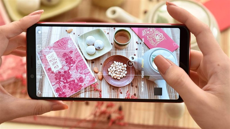 4 cách chụp ảnh đẹp trên điện thoại Xiaomi