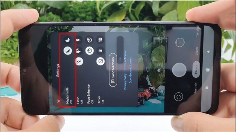 4 cách chụp ảnh đẹp trên điện thoại Xiaomi