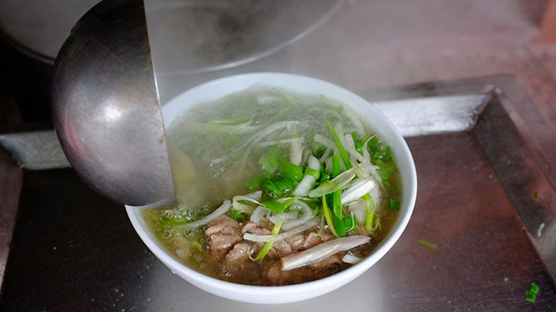 Phở Kiều Dung