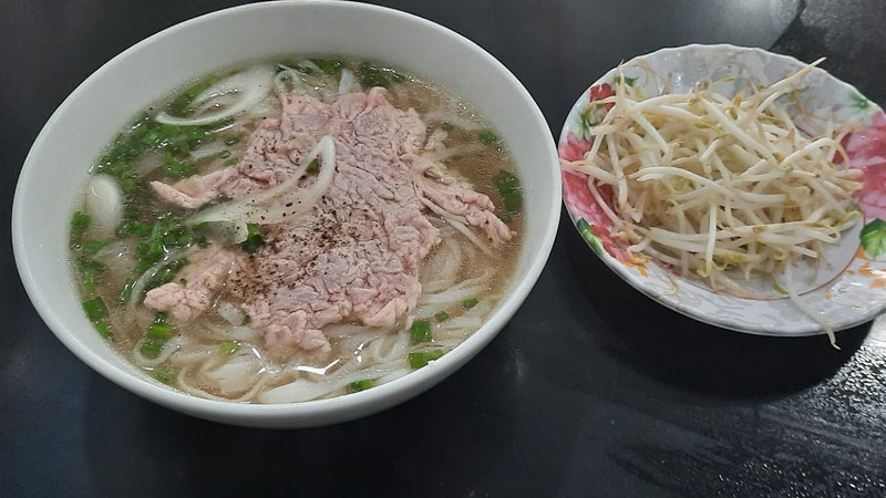  Phở Trương