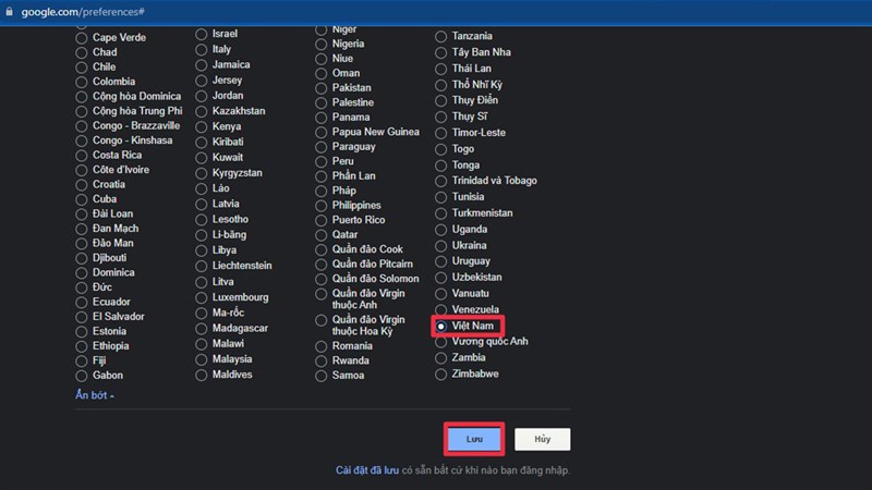 Cách ẩn những nội dung không lành mạnh trên Google Chrome 96