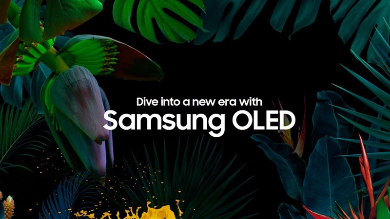 Samsung ra mắt chuyên trang dành cho màn hình OLED, giới thiệu những công nghệ mới, đột phá và xu hướng tương lai