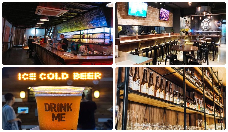 10 nhà hàng bia tươi ở Sài Gòn, đáp ứng tiêu chí vừa túi tiền, không gian đẹp