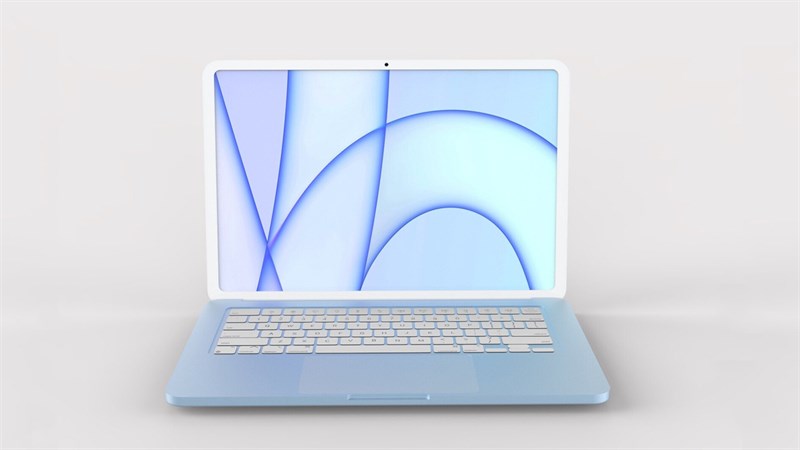 Với thiết kế khỏe khoắn và màn hình rực rỡ, chiếc laptop này thật sự rất đáng để chờ đợi. Hãy xem hình ảnh liên quan để cảm nhận sự tuyệt vời của MacBook Air M