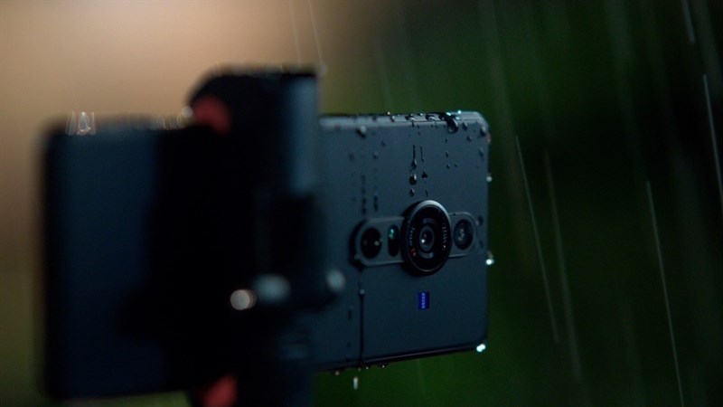 Xperia PRO I được thiết kế dành cho giới sáng tạo chuyên nghiệp, các vlogger, nhà làm phim tài liệu Xperia PRO I được thiết kế dành cho giới sáng tạo chuyên nghiệp, các vlogger, nhà làm phim tài liệu
