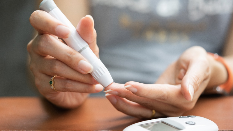 Giấm táo giúp giảm lượng đường trong máu