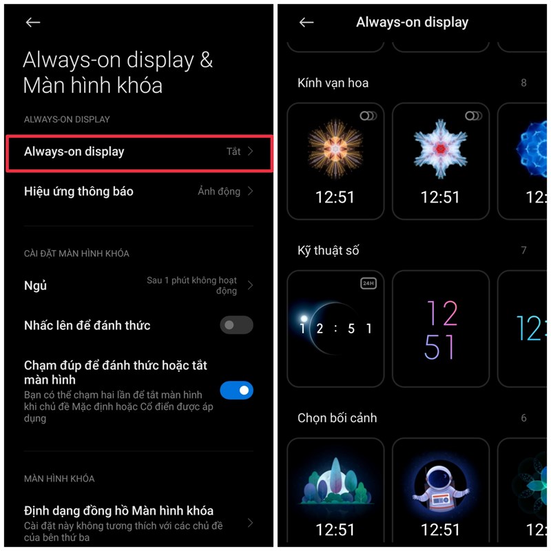 Màn hình khóa MIUI 12.5.6 thật đặc biệt với hiệu ứng động tuyệt đẹp, giúp bàn phím của bạn trở nên đa dạng hơn bao giờ hết. Hãy cùng ngắm nhìn hình ảnh của màn hình này để tận hưởng những trải nghiệm mới và thú vị nhất khi sử dụng điện thoại. Chắc chắn bạn sẽ cảm thấy bất ngờ và hào hứng!