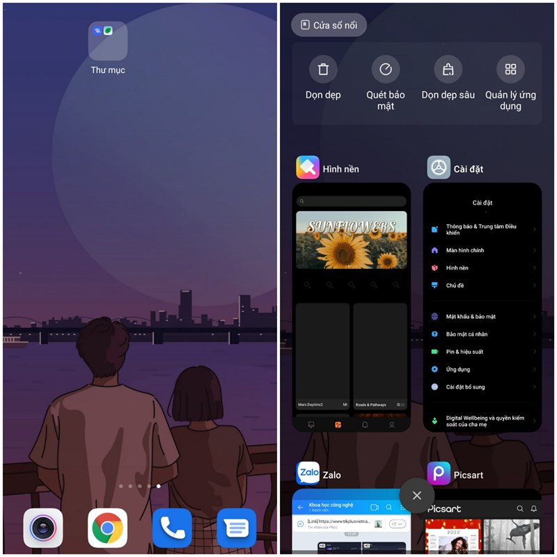 5 mẹo trên MIUI 12.5.6 cực kì hữu ích 5 mẹo trên MIUI 12.5.6 cực kì hữu ích