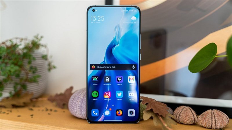 cách tùy biến giao diện MIUI 12.5.6