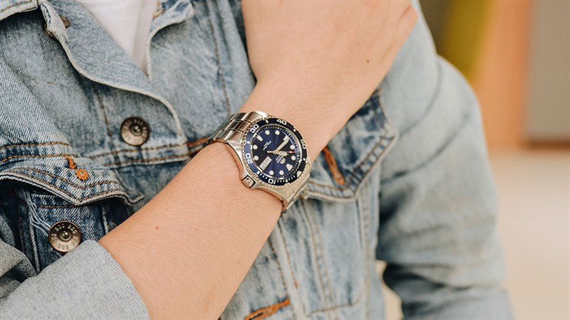 Đồng hồ Nam Orient FAA02005D9 - Cơ tự động 