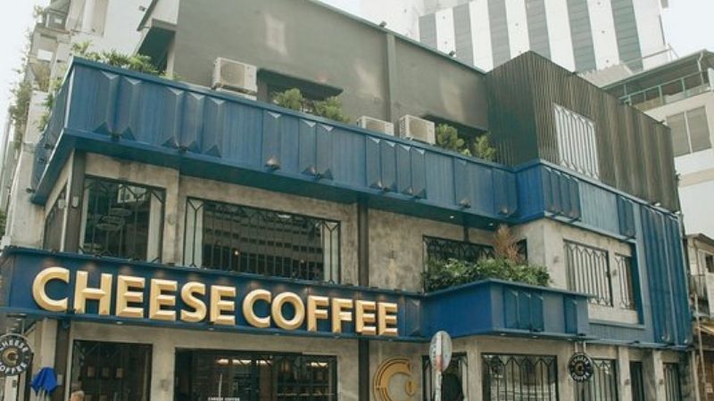 Cheese Coffee – Lê Thị Riêng, Quận 1