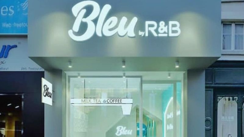  Bleu by R&B