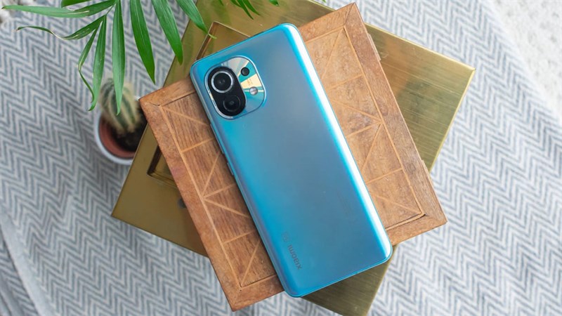 Cập nhật giá Xiaomi Mi 11 5G hiện tạ