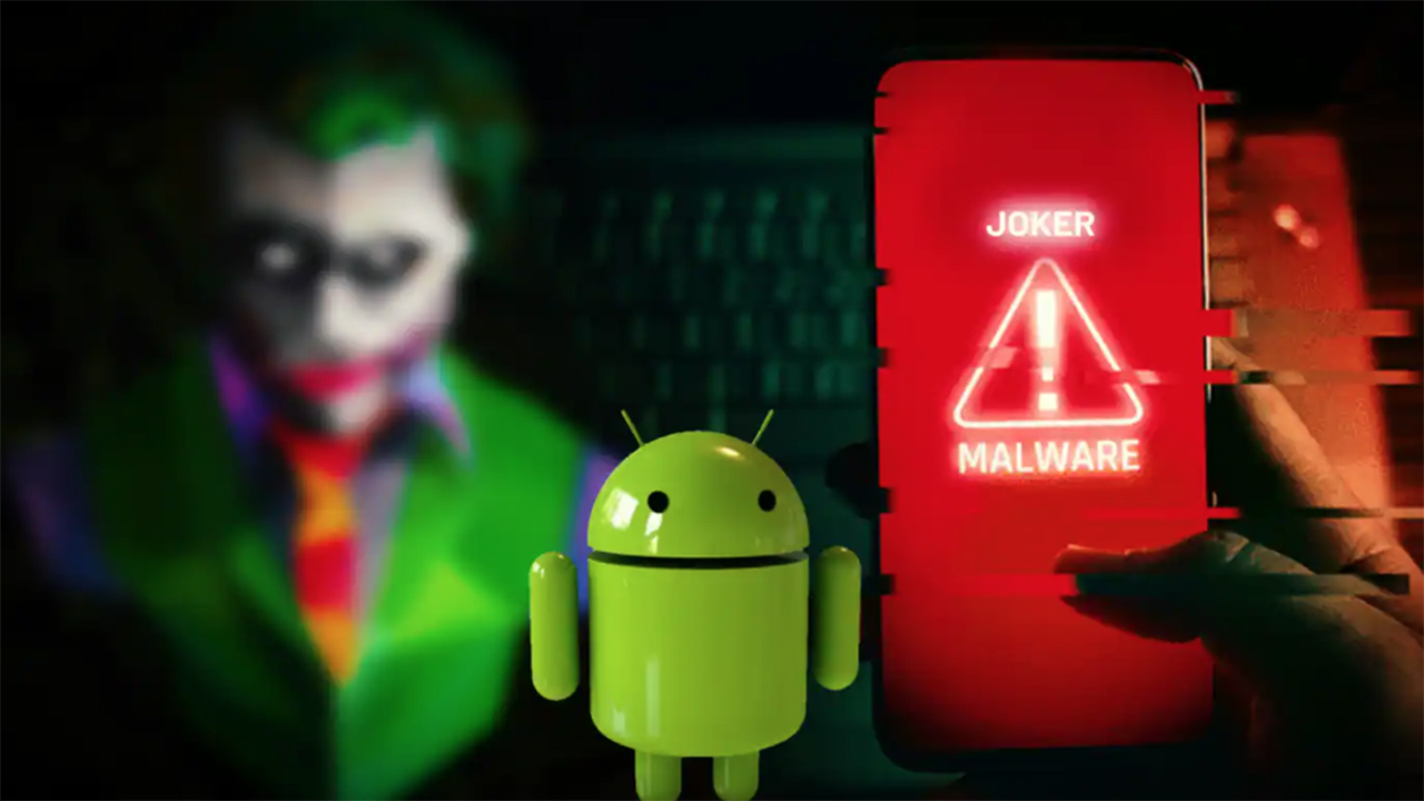 Mã độc Joker xuất hiện trên smartphone Android